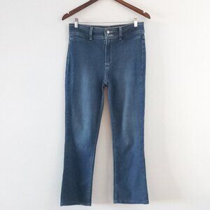 PAIGE HIGH RISE MANHATTAN boot cut sz 29 jeans